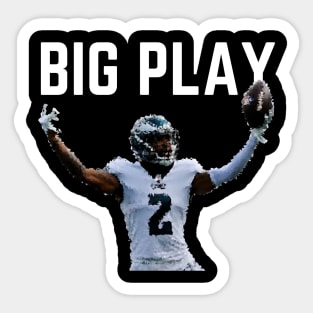 Darius Slay - Big Play (White) Sticker